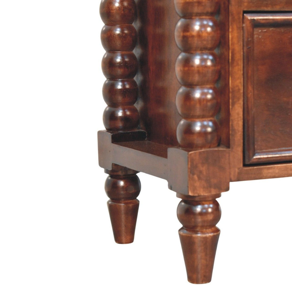 Bexley Spindle Bedside