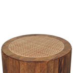 Rivera Rattan Coffee Table