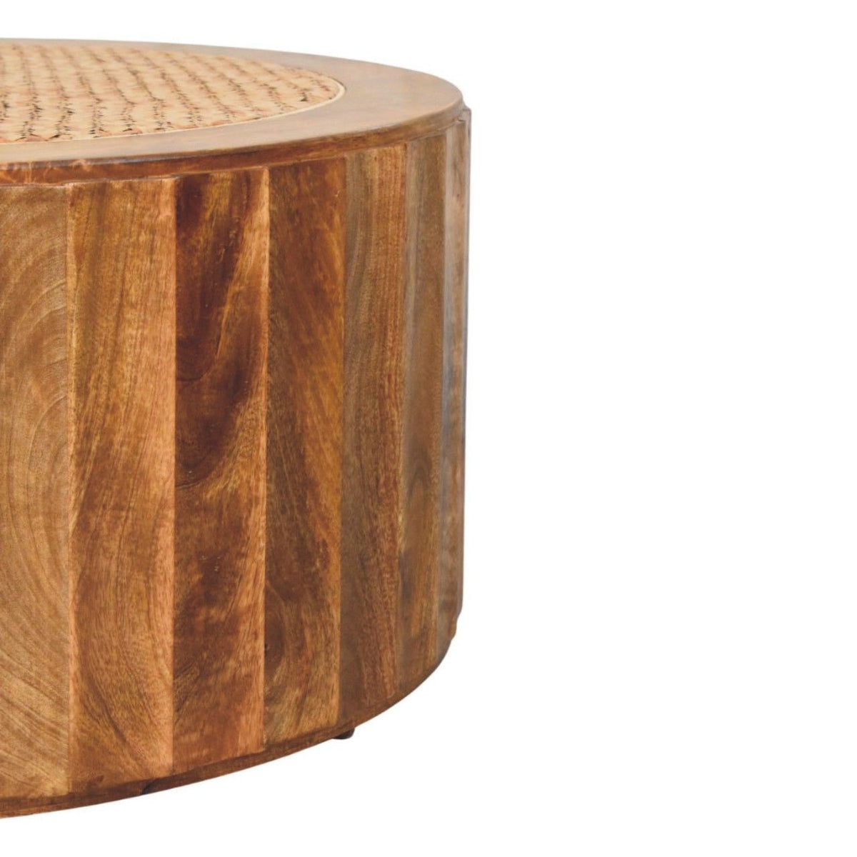 Rivera Rattan Coffee Table