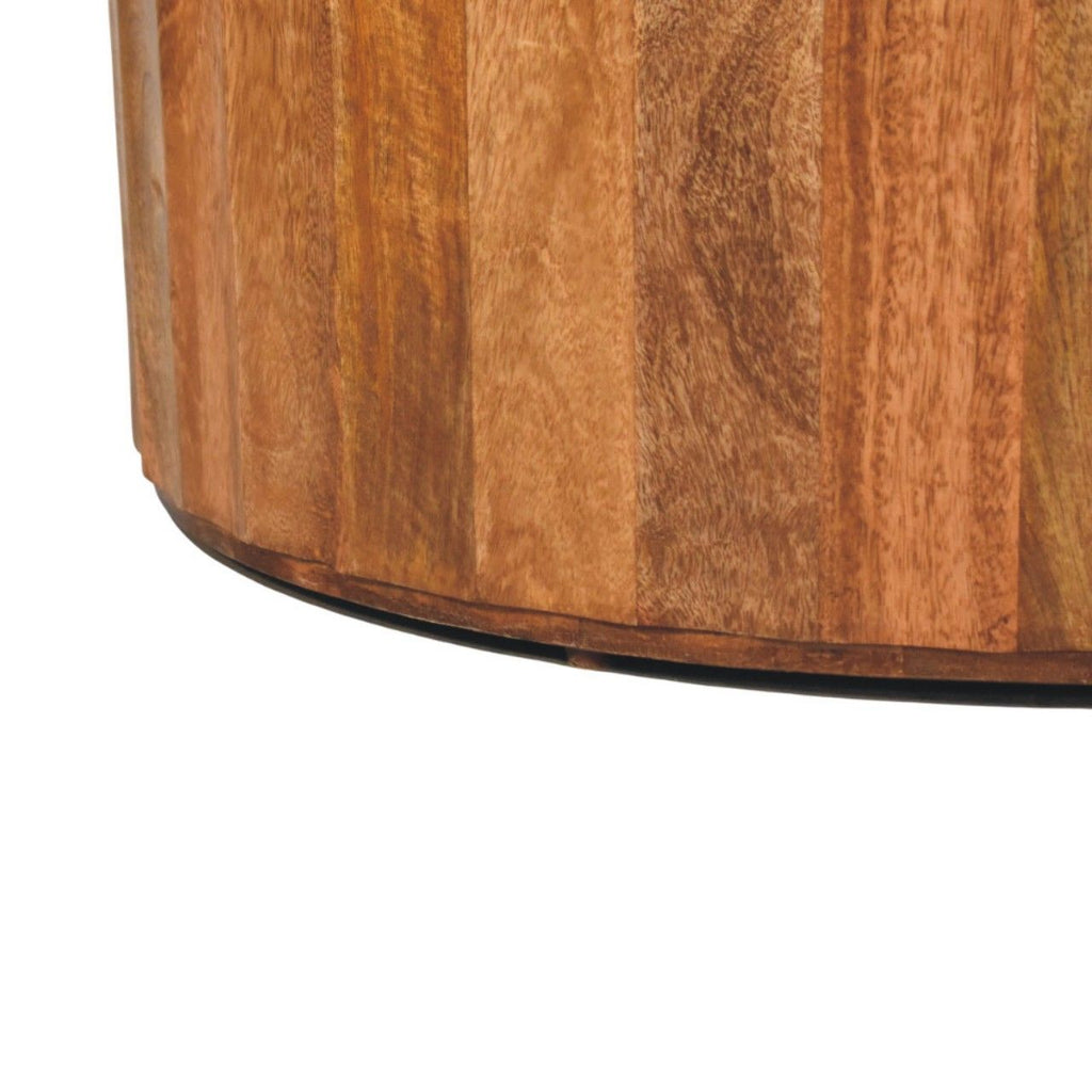 Rivera Rattan Coffee Table