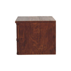 Box Frame Wall Bedside Table