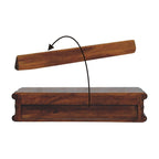 Bamboo 2 Drawer Console Table