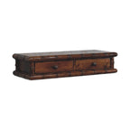 Bamboo 2 Drawer Console Table