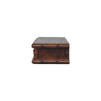 Bamboo 2 Drawer Console Table