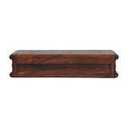 Bamboo 2 Drawer Console Table