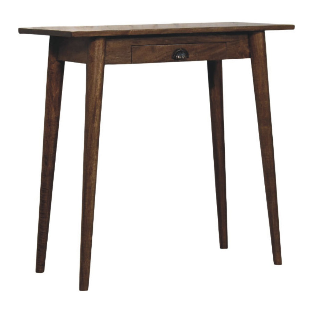 Nordic Writing Desk in Classic Grey