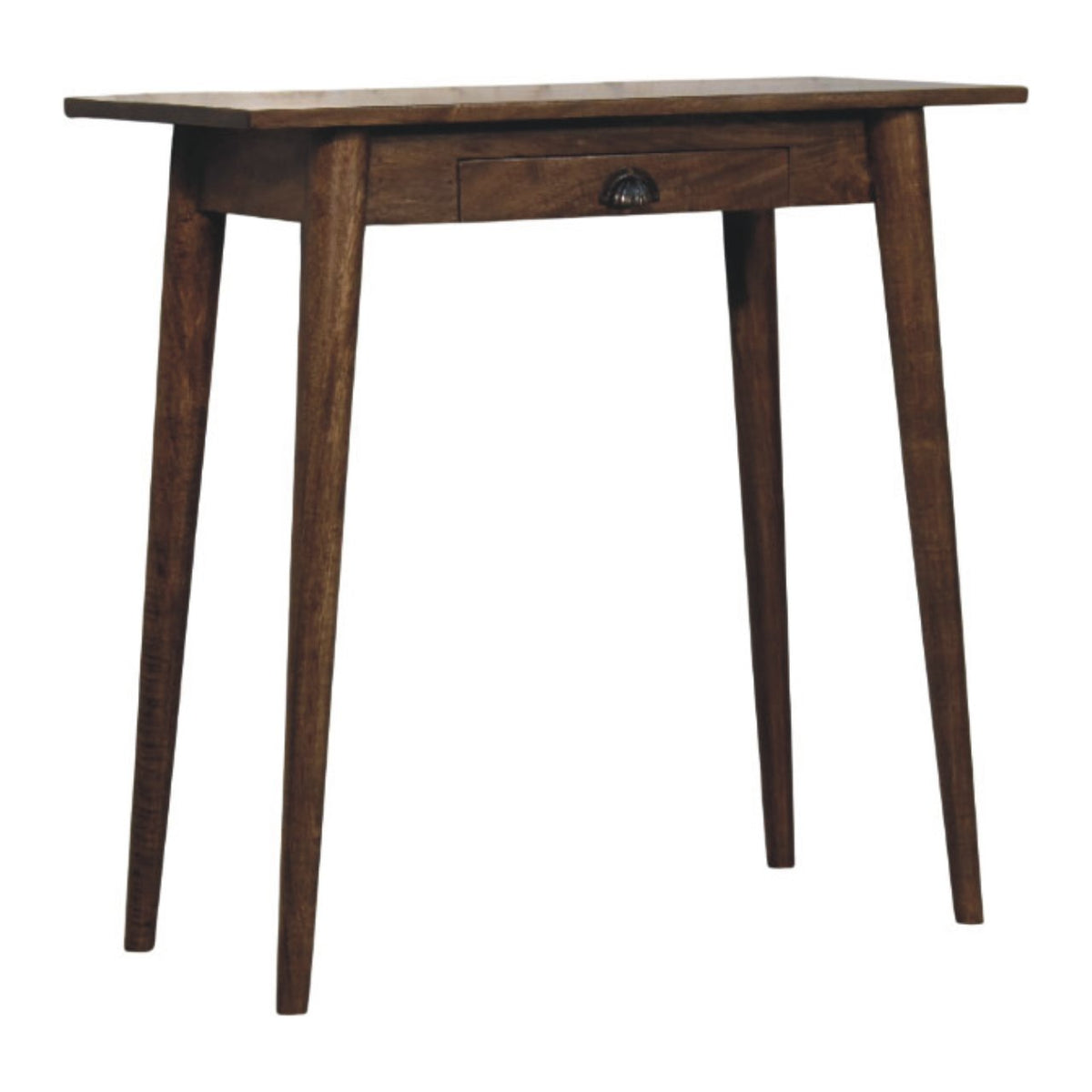 Nordic Writing Desk in Classic Grey