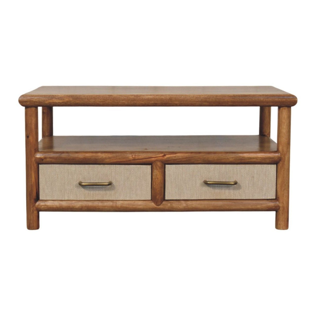 Solara Rattan Coffee Table
