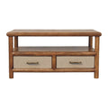 Solara Rattan Coffee Table