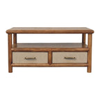 Solara Rattan Coffee Table