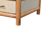 Solara Rattan Coffee Table