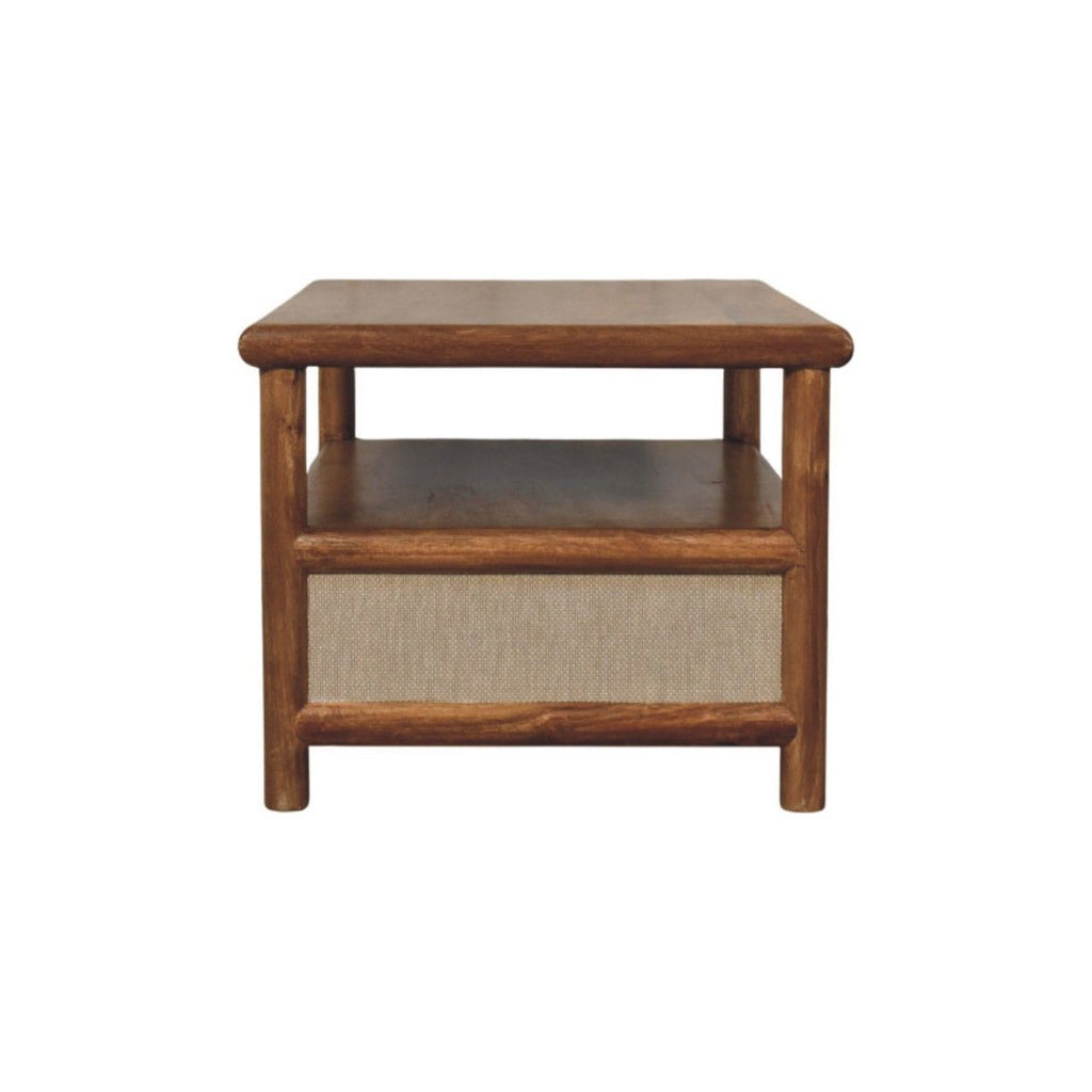 Solara Rattan Coffee Table