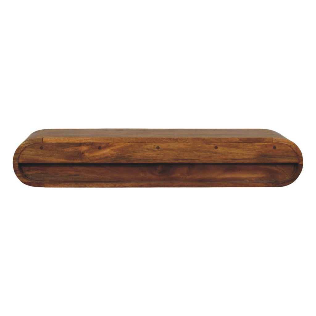 Arc Wall-Mounted Media Console
