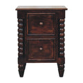 Spindle Duo Bedside