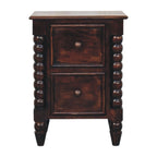 Spindle Duo Bedside