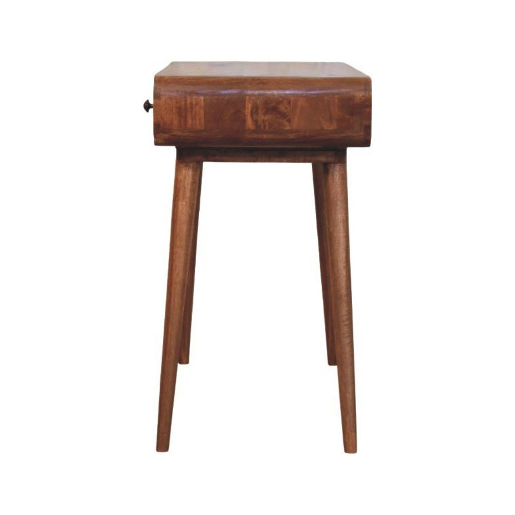 Curved Writing Desk