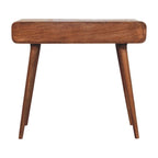 Curved Writing Desk
