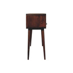 Three Drawer Console Table