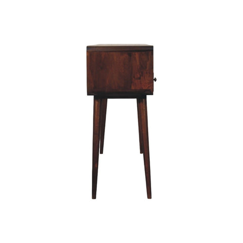 3 Drawer Console Table