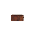 Roasted Almond Slim Console