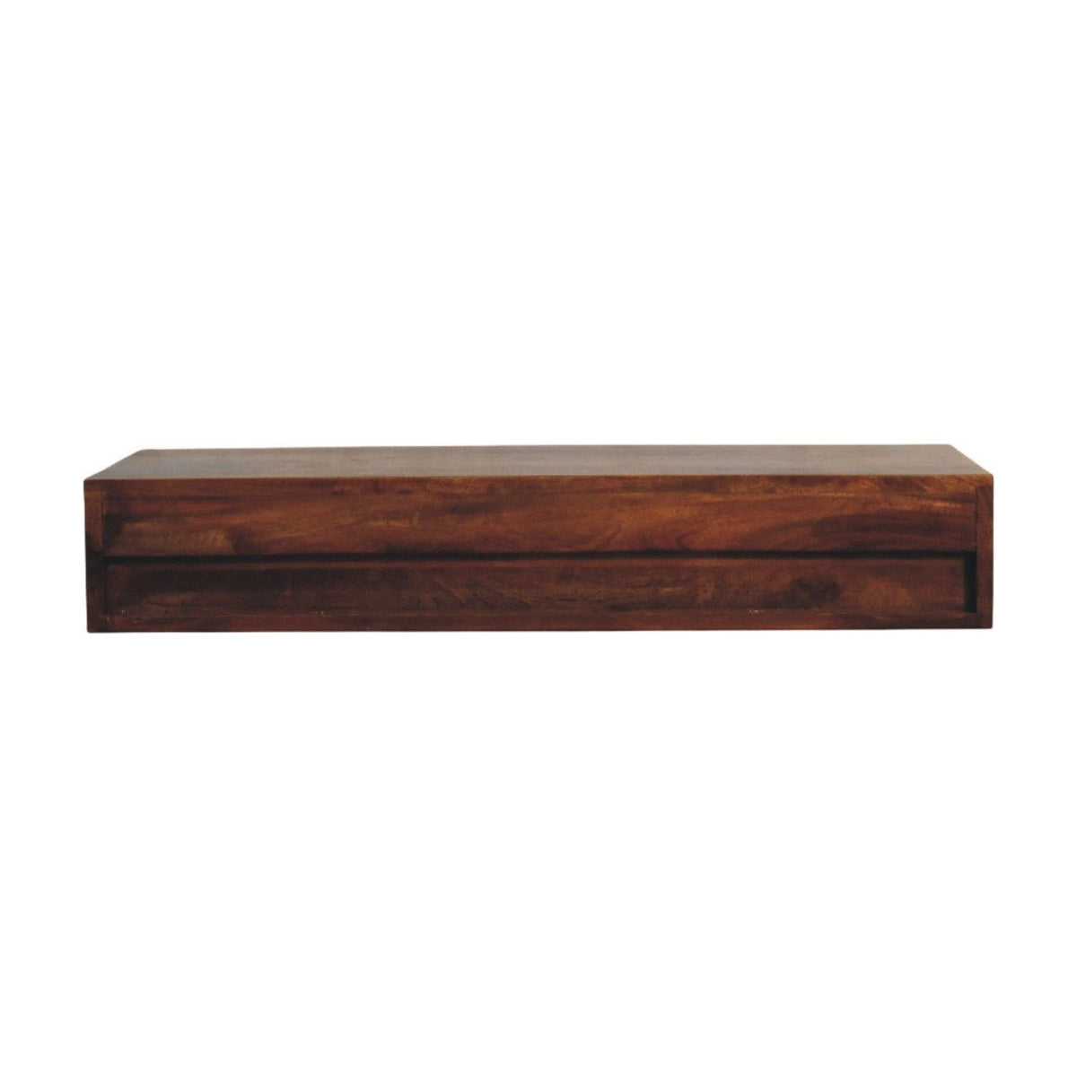 Roasted Almond Slim Console