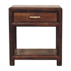 California Walnut Open Bedside