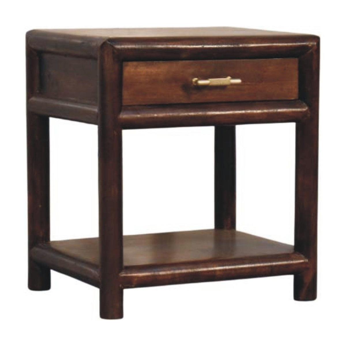 California Walnut Open Bedside