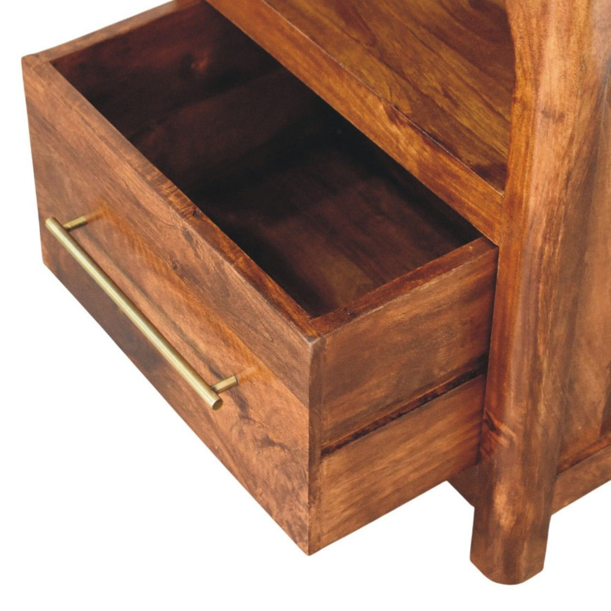 Arc Bedside Table