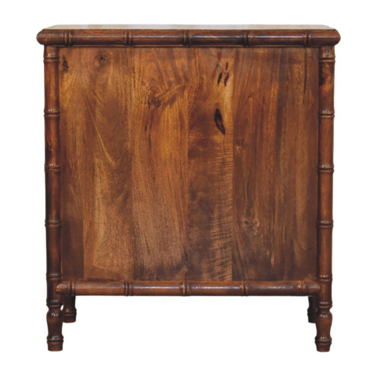 Bamboo 3 Drawer Chest