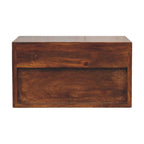 Cadiz Textured Bedside Table
