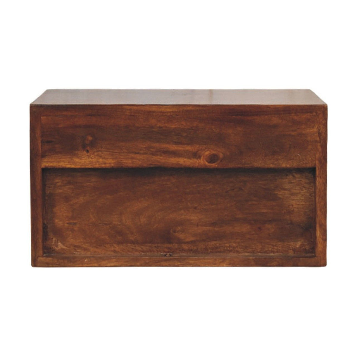 Cadiz Textured Bedside Table