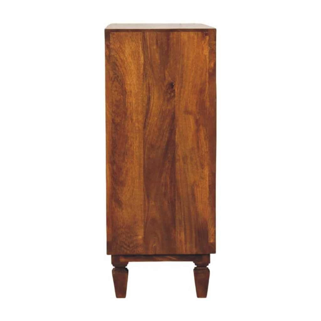 Cadiz Carved Cabinet