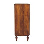 Cadiz Carved Cabinet