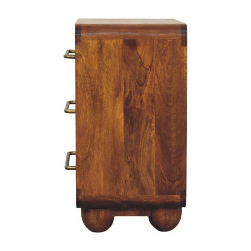 3 Drawer Mini Chest