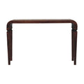Arcus Curved Console Table