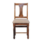 Writing Chair with Turned Legs