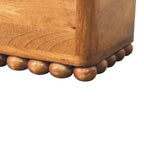 Bola Storage Trunk Bench