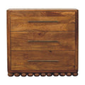 Bola Three Drawer Chest