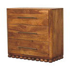 Bola Three Drawer Chest