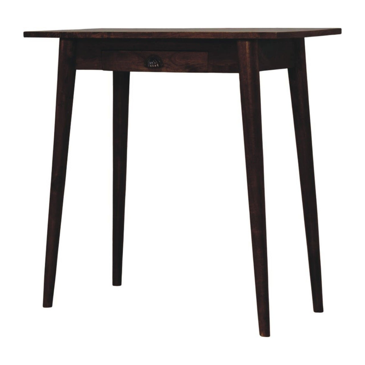 Chestnut Nordic Writing Desk