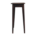 Chestnut Nordic Writing Desk