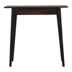 Chestnut Nordic Writing Desk
