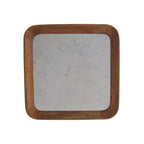 Marble Top Chatai Coffee Table