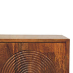Arco Groove Cabinet