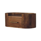 Valencia Curve Wall Bedside