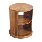 Ventura Open Round Side Table