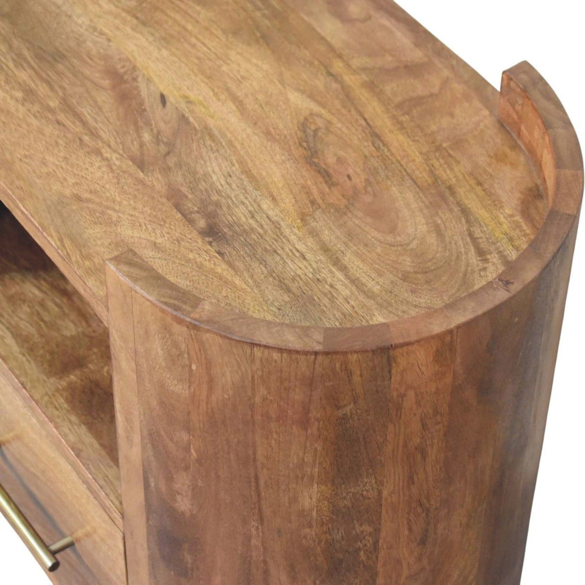 Valencia Sculpted Bedside