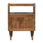 Valenza Brass Accent Bedside