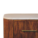 Marble Crest Bedside