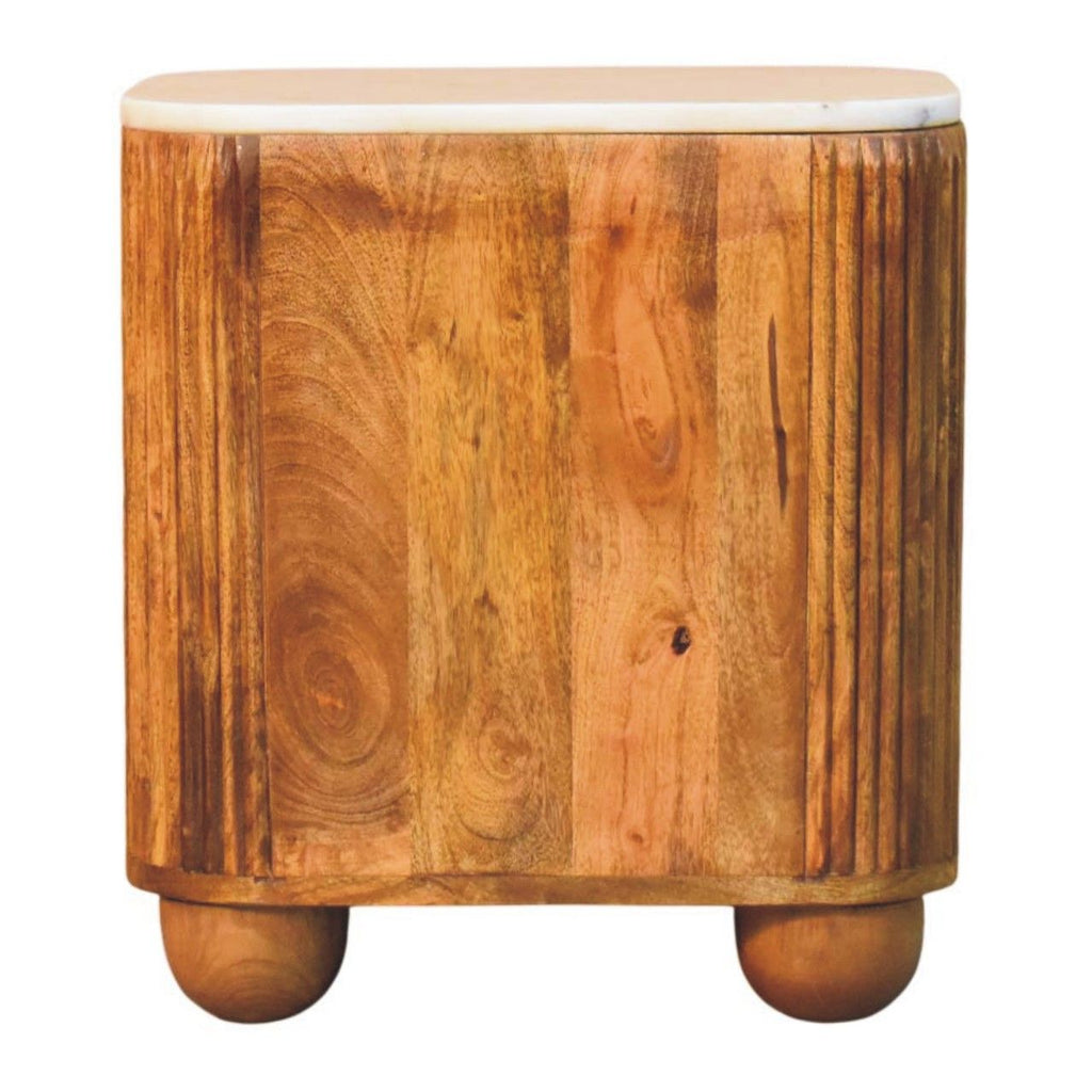 Marble Crest Bedside